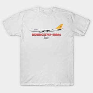 Boeing B747-400M - Condor T-Shirt